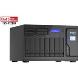 QNAP TVS-H1288X-W1250-16G - NAS Network Storage - Zwart