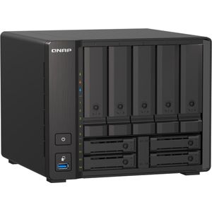 NAS Network Storage Qnap ‎TS-h973AX-8G 32GB RAM 8GB