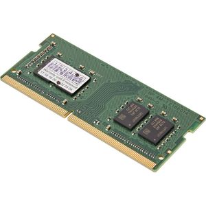 QNAP RAM-4GDR4T0-SO-2666 geheugenmodule 4 GB 1 x 4 GB DDR4
