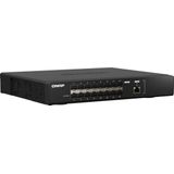 Qnap - Qsw-m5216-1t Switch - Type Apparaat Switch - 17 Poorten - Managed