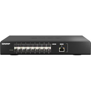 Qnap - Qsw-m5216-1t Switch - Type Apparaat Switch - 17 Poorten - Managed