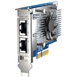 QNAP QXG-10G2T-X710 netwerkkaart Intern Ethernet 1000 Mbit/s