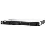 QNAP TS-435XEU-4G - Black/Grey - NAS Network Storage