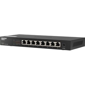 QNAP QSW-1108-8T 8-poorts onbeheerde switch 2,5 GbE único