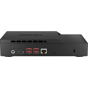 QNAP - KoiBox-100W - Netwerkopslag - Zwart - Intel Celeron TGL 6305