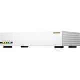 QNAP - QHora-322 - Bedrade Router - Wit - 2.5 Gigabit Ethernet - 10 Gigabit Ethernet