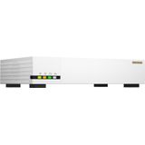 QNAP - QHora-322 - Bedrade Router - Wit - 2.5 Gigabit Ethernet - 10 Gigabit Ethernet