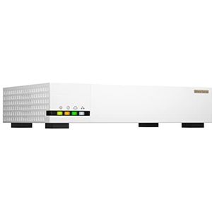 QNAP QHORA-322 bedrade router 2.5 Gigabit Ethernet, 10 Gigabit Ethernet Wit