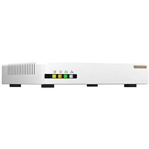 Qnap - Qhora-321 Router - Wit - Ethernet 2.5 Gigabit