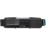 Adata - HD70 Pro - Externe Harde Schijf - 1TB - USB 3.0 - Schokbestendig