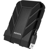 Adata - HD70 Pro - Externe Harde Schijf - 1TB - USB 3.0 - Schokbestendig