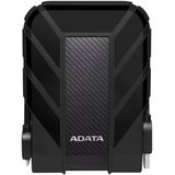 Adata - HD70 Pro - Externe Harde Schijf - 1TB - USB 3.0 - Schokbestendig
