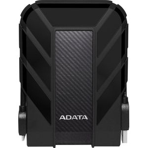 ADATA DashDrive Durable HD710 Professional Externe Harde Schijf 1TB Zwart