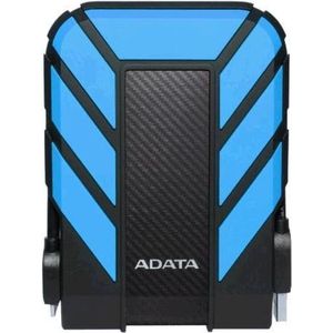 Externe Harde Schijf Adata HD710 Pro Blauw Zwart 1 TB