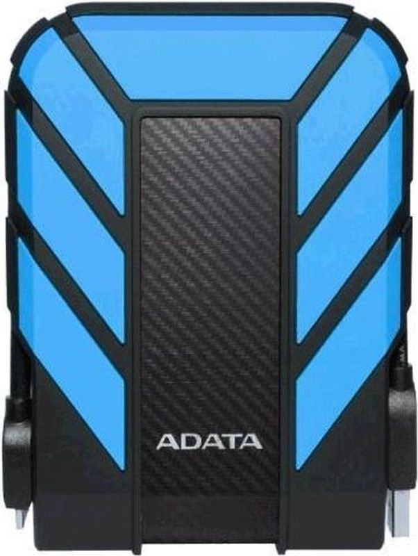 ADATA - HD710P - Harde Schijf - Blauw - USB 3.0 - 1TB