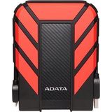 ADATA HD710 Pro externe harde schijf 1000 GB, USB 3.2 Gen1, zwart/rood