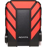 Adata - Hd710 Pro - Externe Harde Schijf - 1TB - Zwart - Stofdicht en Waterdicht
