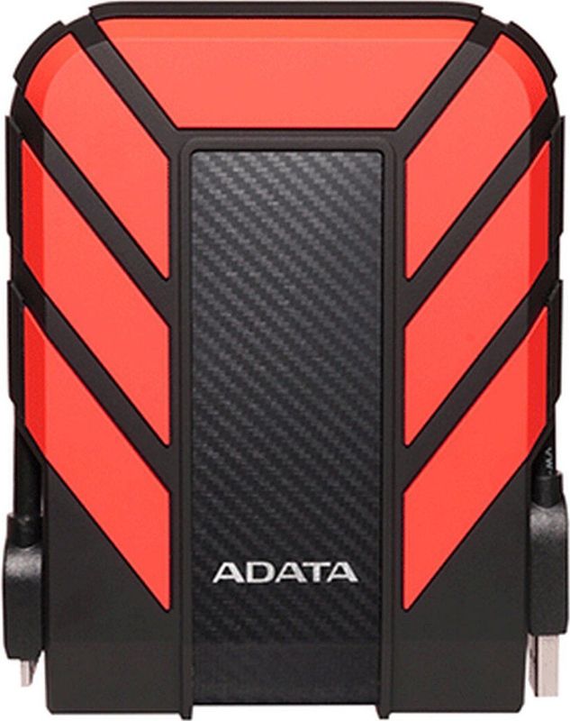 Adata - Hd710 Pro - Externe Harde Schijf - 1TB - Zwart - Stofdicht en Waterdicht