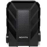 Adata - Hd710 - Externe Harde Schijf - Zwart - 2 TB - Schokbestendig