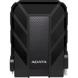 ADATA DashDrive Durable HD710 Professional - Externe harde schijf - 2 TB Zwart