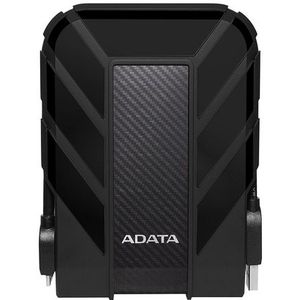 Adata - Hd710 - Externe Harde Schijf - Zwart - 2 TB - Schokbestendig