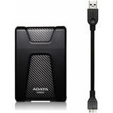 ADATA HD650 Externe Harde Schijf - 2 TB - USB 3.0