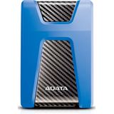 Adata DashDrive Durable HD650 (2 TB), Externe harde schijf, Rood