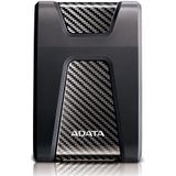 ADATA HD650 Externe Harde Schijf - 4 TB - USB 3.2 - Zwart