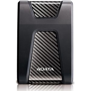 ADATA HD650 Externe Harde Schijf - 4 TB - USB 3.2 - Zwart