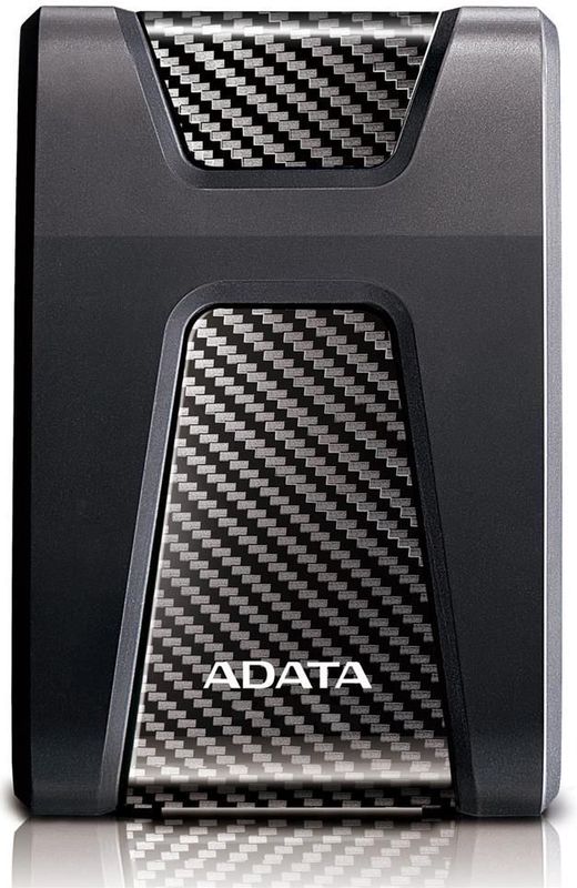 ADATA HD650 Externe Harde Schijf - 4 TB - USB 3.2 - Zwart
