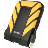 ADATA DashDrive HD710 - Externe Harde Schijf - 2TB - Geel