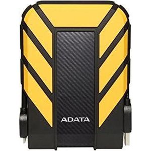 ADATA DashDrive Durable HD710 Professional Externe Harde Schijf 2 TB Geel