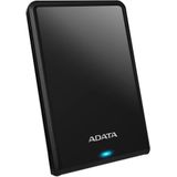 ADATA HV620S - Externe Harde Schijf - 1TB - Zwart
