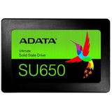 ADATA - Ultimate SU650 - SSD - 960GB - 3D NAND Flash
