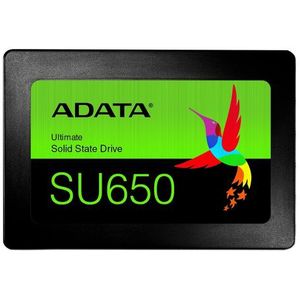 ADATA - Ultimate SU650 - SSD - 960GB - 3D NAND Flash