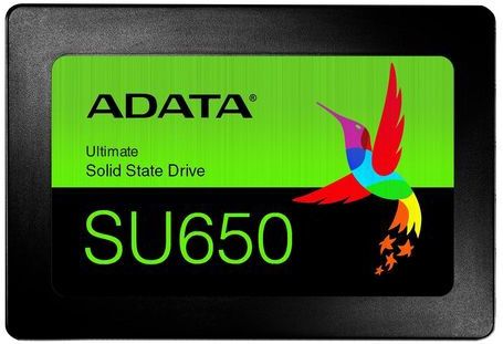 ADATA - Ultimate SU650 - SSD - 960GB - 3D NAND Flash