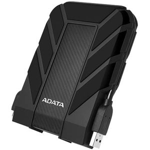 Adata - Hd710p - Harde Schijf - Zwart - 4TB - USB 3.1