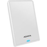 ADATA - HV620S - Externe Harde Schijf - 1 TB - Wit - Slank Design