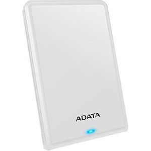 ADATA - HV620S - Externe Harde Schijf - 1 TB - Wit - Slank Design