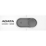 Adata - UV220 - USB-stick - Grijs - 32 GB