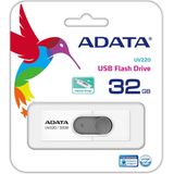 Adata - UV220 - USB-stick - Grijs - 32 GB