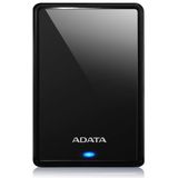 Adata - Ahv620s 2TB Externe Harde Schijf - Zwart - USB 3.2 Gen 1