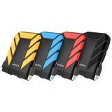 ADATA HD710 Pro - Externe Harde Schijf - 5 TB - USB 3.1 - Zwart