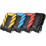 ADATA HD710 Pro - Externe Harde Schijf - 5 TB - USB 3.1 - Zwart