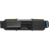ADATA HD710 Pro - Externe Harde Schijf - 5 TB - USB 3.1 - Zwart