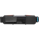 ADATA HD710 Pro - Externe Harde Schijf - 5 TB - USB 3.1 - Zwart