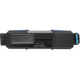 ADATA HD710 Pro - Externe Harde Schijf - 5 TB - USB 3.1 - Zwart