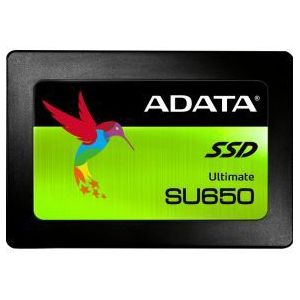 ADATA Ultimate SU650 240 GB 2.5" SATA III 3D NAND