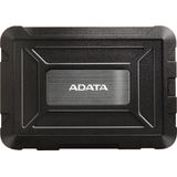 ADATA ED600 2.5'' HDD-/SSD-behuizing Zwart
