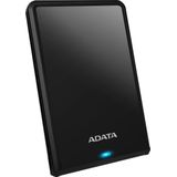ADATA - HV620 - Harde Schijf - Zwart - Kunststof - USB 3.0 - 4TB